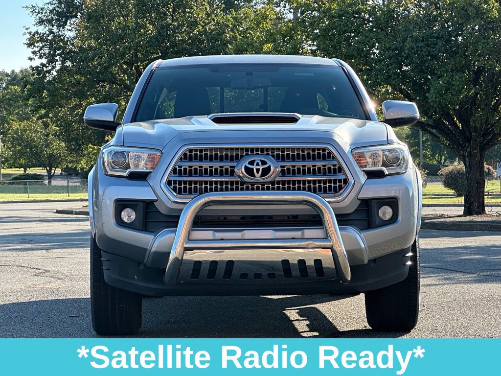 Used 2016 Toyota Tacoma TRD Sport w/ Towing Package RWD image 14