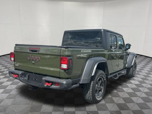 Used 2022 Jeep Gladiator Rubicon w/ Cold Weather Group AWD/4WD image 5
