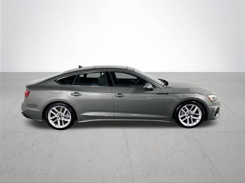 Used 2023 Audi A5 2.0T Premium Plus w/ Premium Plus AWD/4WD image 5