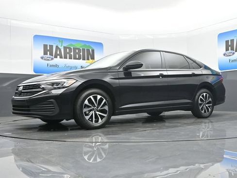 Used 2023 Volkswagen Jetta S w/ IQ.Drive Package FWD image 18