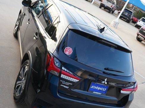 Used 2024 Mitsubishi Outlander Sport ES image 11