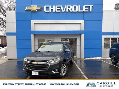 Used 2018 Chevrolet Traverse Premier