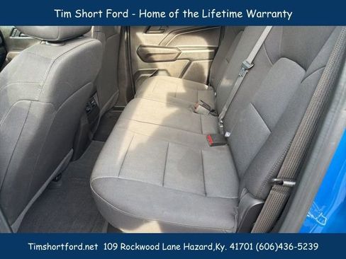 Used 2024 Chevrolet Colorado Trail Boss image 9