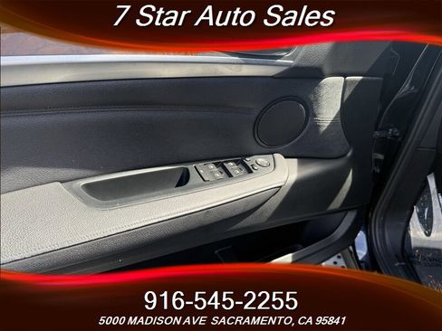 Used 2013 BMW X6 xDrive50i AWD/4WD image 7