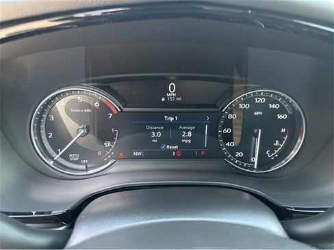 New 2025 Cadillac XT5 Luxury image 19