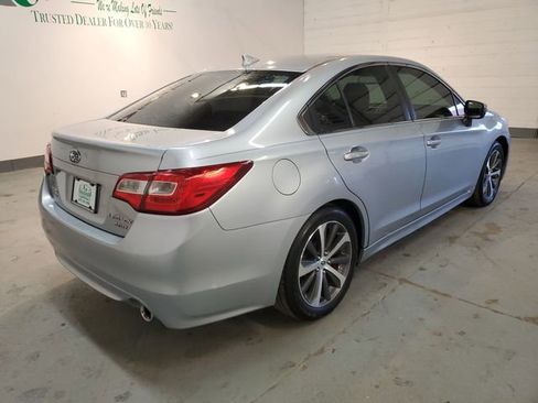Used 2017 Subaru Legacy 3.6R Limited image 6