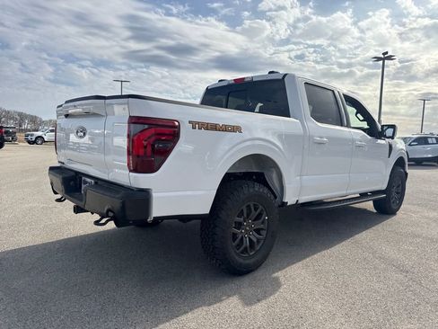 New 2025 Ford F150 Tremor w/ Equipment Group 402A High image 7