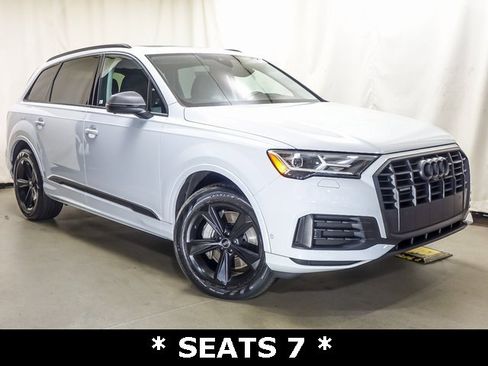 Used 2022 Audi Q7 2.0T Premium w/ Convenience Package image 2