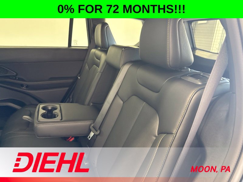 New 2026 Jeep Cherokee Limited AWD/4WD image 18