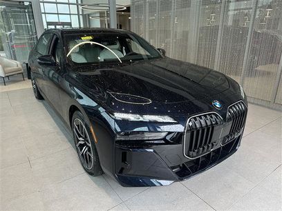 New 2025 BMW 760i xDrive w/ Executive Package