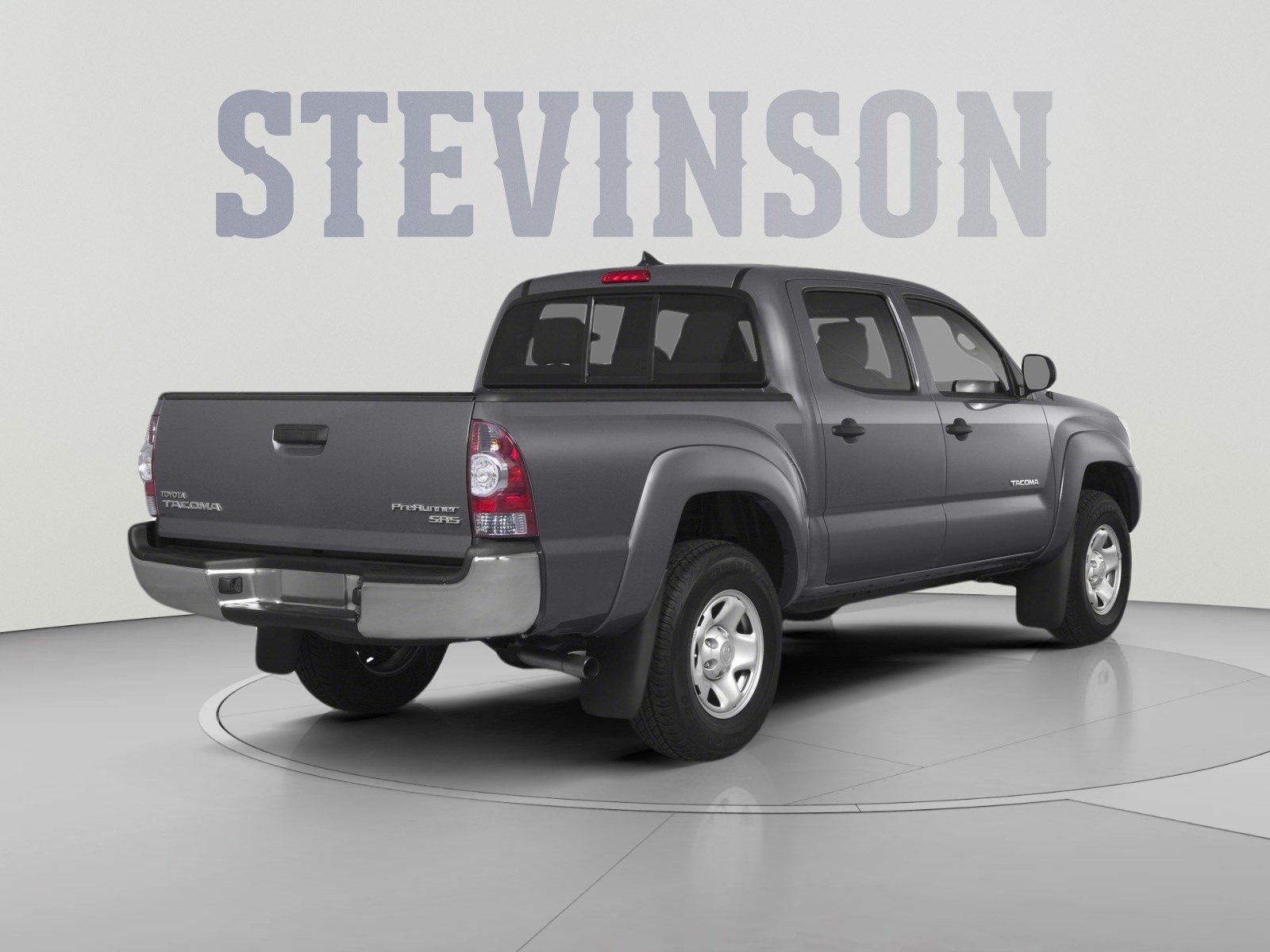 Used 2015 Toyota Tacoma 4x4 Double Cab w/ TRD Off-Road Package image 2