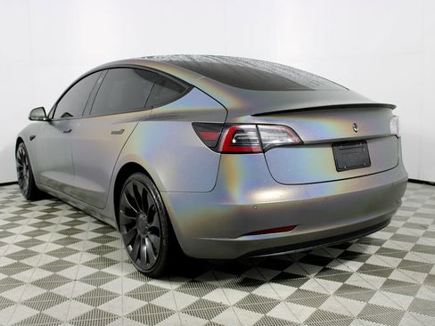 Used 2021 Tesla Model 3 Performance image 29