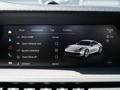 Used 2024 Porsche 911 Carrera S w/ Sport Package image 63