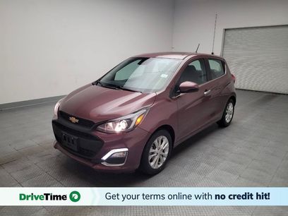 Used 2021 Chevrolet Spark LT w/ Driver Confidence Package