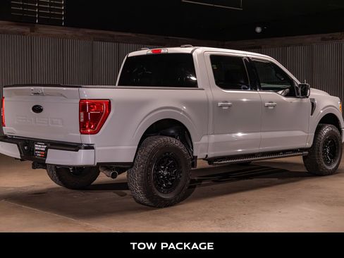 Used 2023 Ford F150 XLT w/ Equipment Group 302A High AWD/4WD image 9