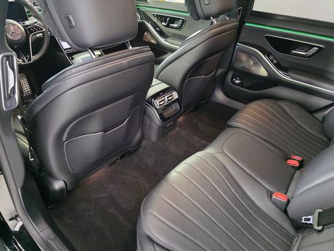 Certified 2023 Mercedes-Benz S 500 4MATIC image 15