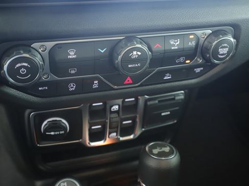 New 2026 Jeep Wrangler Sport S AWD/4WD image 15