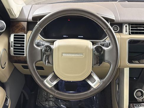 Used 2020 Land Rover Range Rover HSE AWD/4WD image 11