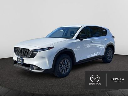 New 2026 MAZDA CX-5 Select