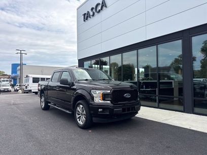 Used 2018 Ford F150 XL w/ Equipment Group 101A Mid
