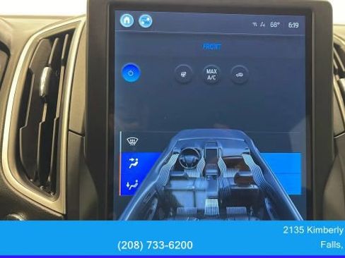 Used 2022 Ford Edge ST-Line w/ Cold Weather Package image 28