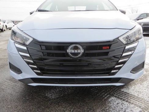 Used 2024 Nissan Versa SR w/ Trunk Package image 42