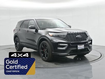 Certified 2023 Ford Explorer ST w/ Equipment Group 401A