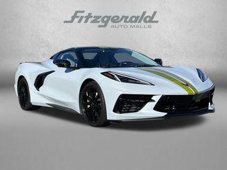 Used 2023 Chevrolet Corvette Stingray Premium Conv w/ Z51 Performance Package 360° Tour