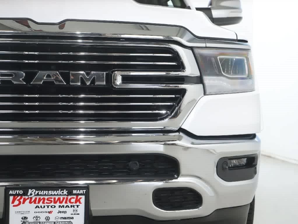 Used 2021 RAM 1500 Laramie AWD/4WD image 7