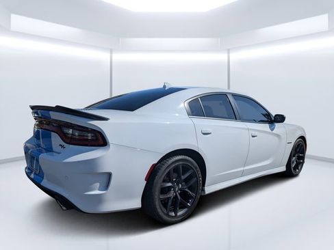 Used 2022 Dodge Charger R/T w/ Blacktop Package RWD image 3
