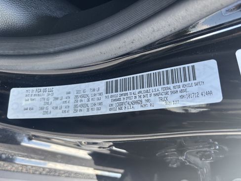 Used 2020 RAM 1500 Limited AWD/4WD image 30