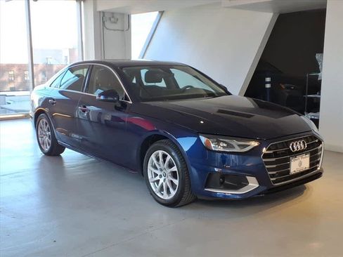 Used 2022 Audi A4 2.0T Premium w/ Convenience Package image 3