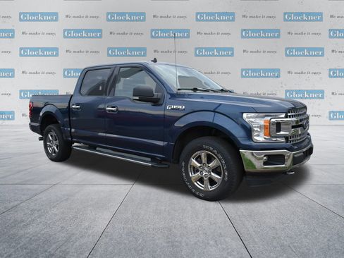 Used 2020 Ford F150 XLT w/ Equipment Group 302A Luxury image 3
