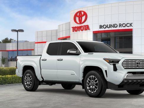 New 2026 Toyota Tacoma Limited image 15