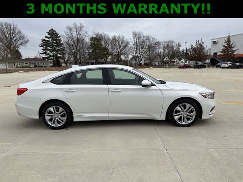 Used 2018 Honda Accord LX image 30