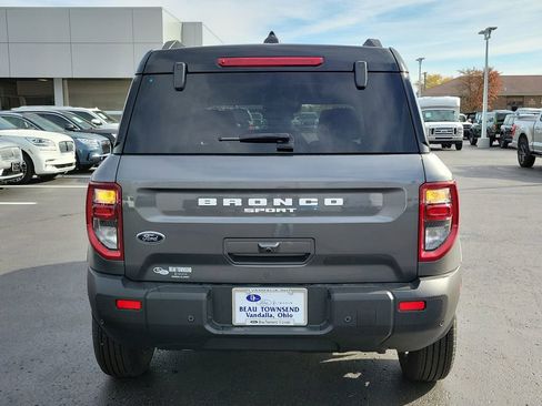New 2025 Ford Bronco Sport Outer Banks w/ Outer Banks Tech Package+ image 5