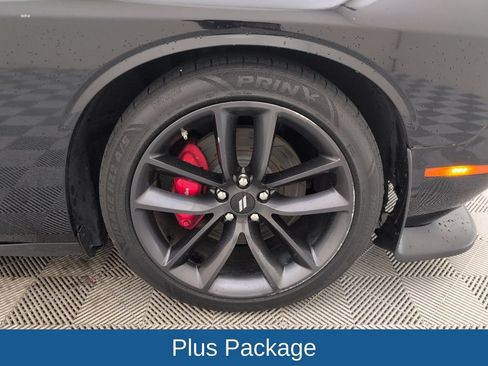 Used 2019 Dodge Challenger R/T Scat Pack w/ Plus Package RWD image 18
