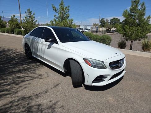 Used 2019 Mercedes-Benz C 300 Sedan image 3