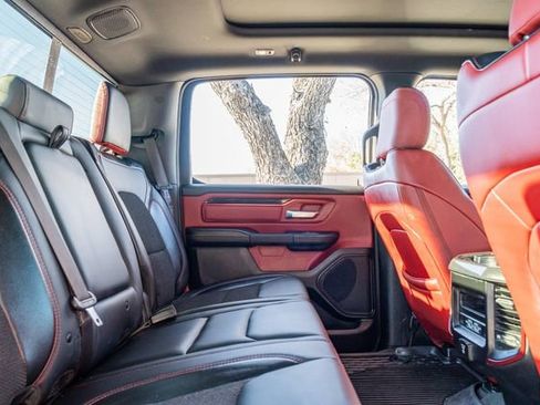 Used 2022 RAM 1500 Rebel w/ Rebel Level 2 Equipment Group image 40