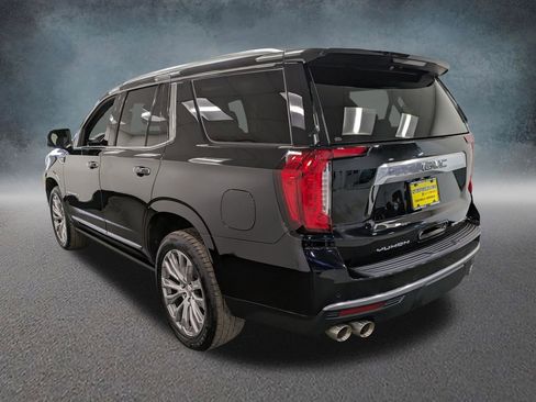 Used 2022 GMC Yukon Denali AWD/4WD image 6