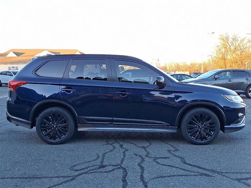 Used 2020 Mitsubishi Outlander SEL image 7
