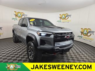 Certified 2024 Chevrolet Colorado ZR2 w/ ZR2 Convenience Package III video 1