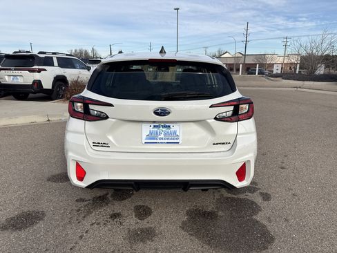 New 2026 Subaru Impreza 2.0i Sport image 13