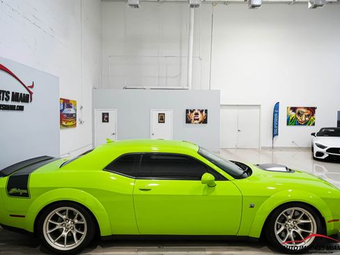 Used 2023 Dodge Challenger R/T Scat Pack image 28