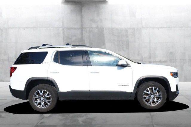 Used 2023 GMC Acadia SLT AWD/4WD image 5