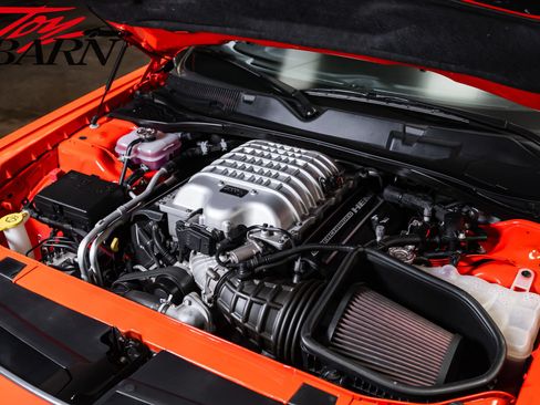 Used 2019 Dodge Challenger SRT Hellcat Redeye RWD image 42
