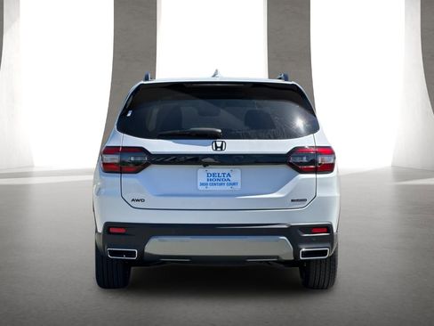 New 2026 Honda Pilot image 5