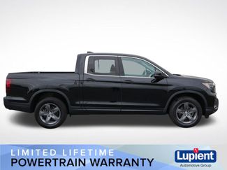 Used 2022 Honda Ridgeline RTL video 2