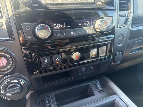 Certified 2024 Nissan Titan SV w/ SV Bronze Edition Package image 35