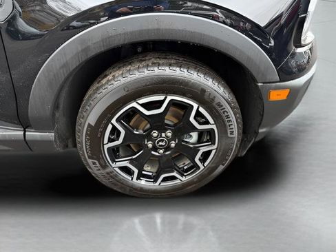 Used 2025 Ford Bronco Sport Outer Banks w/ Outer Banks Tech Package+ AWD/4WD image 31